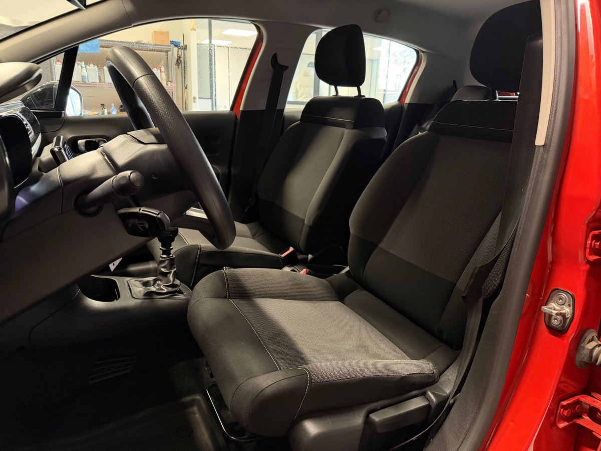 Citroën C3 110 CH BVM 6