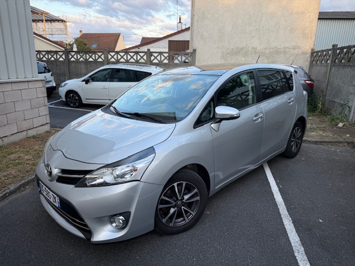 Toyota Verso