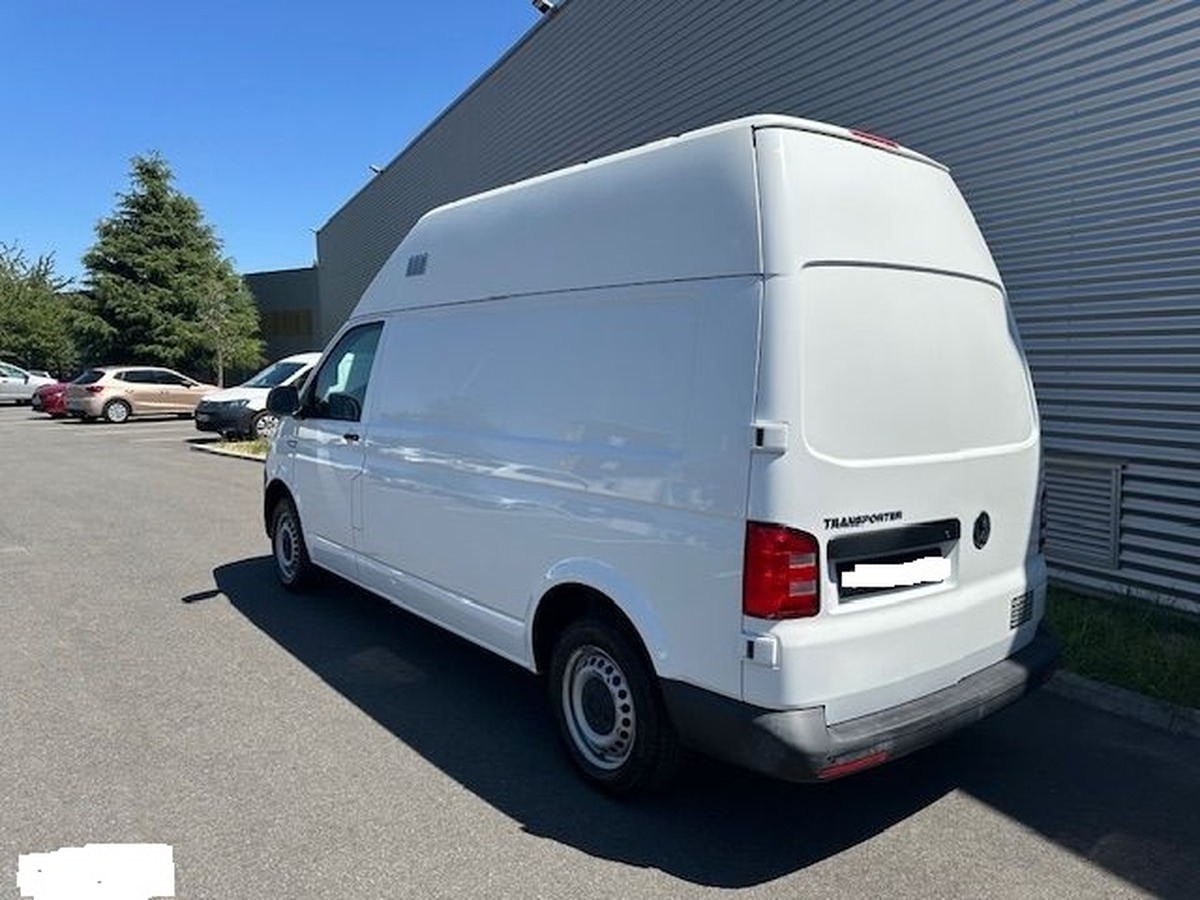 Volkswagen T5 TRANSPORTER T6 FGN 4 PORTES L2H1 2.0 TDI | 102 CV |  BUSINESS LINE