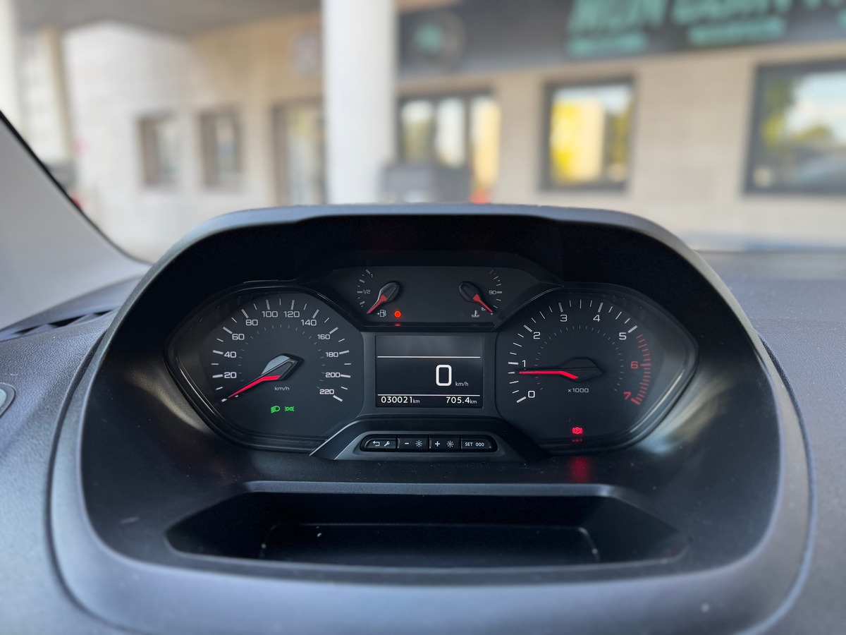 Peugeot Partner (K9) L1 1.5 BlueHDi FAP 100 cv