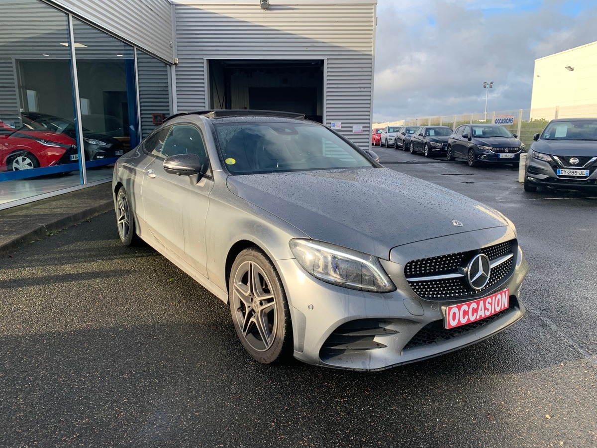 Mercedes-Benz Classe C AMG | Surround Burmester |  Pack Premium Plus | Toit ouvrant électrique