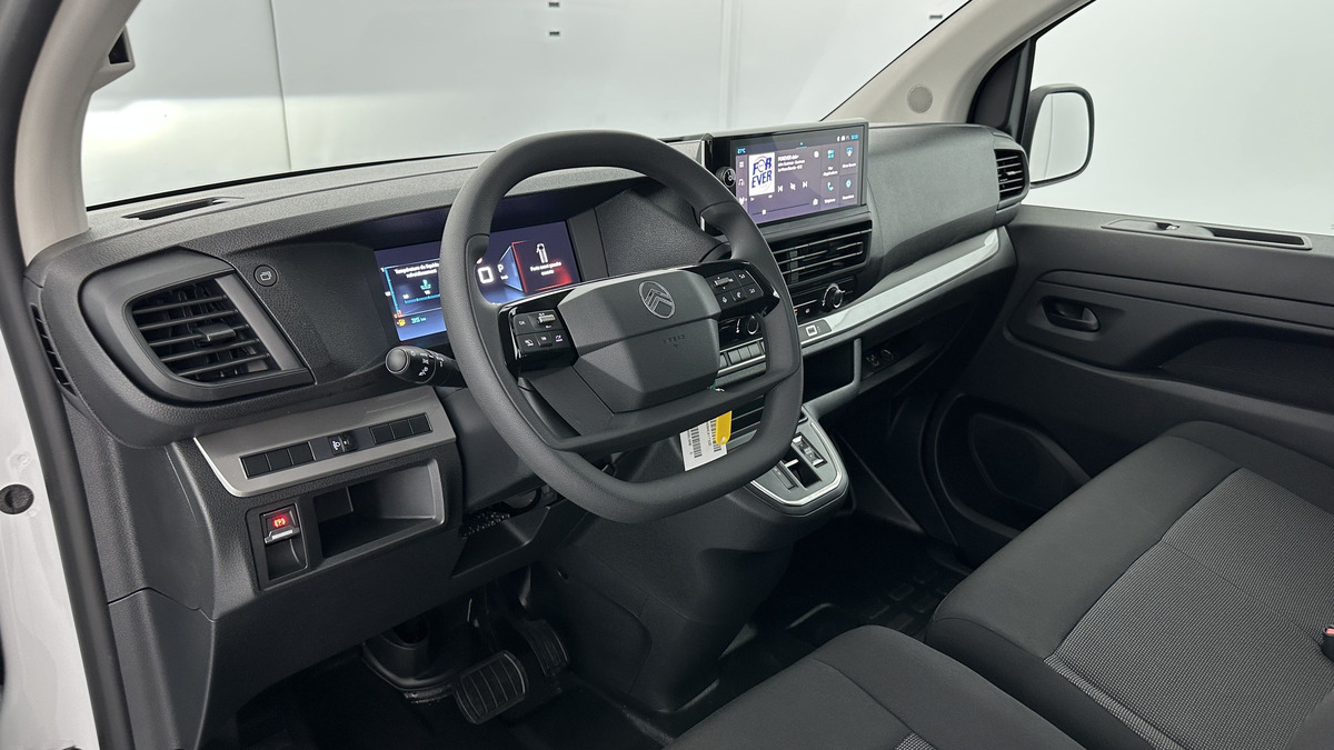 Citroën Jumpy M 2.2 BlueHDi 180ch EAT8 | 30800 euros hors taxes | Pack Sécurité | PLUSIEURS COLORIS