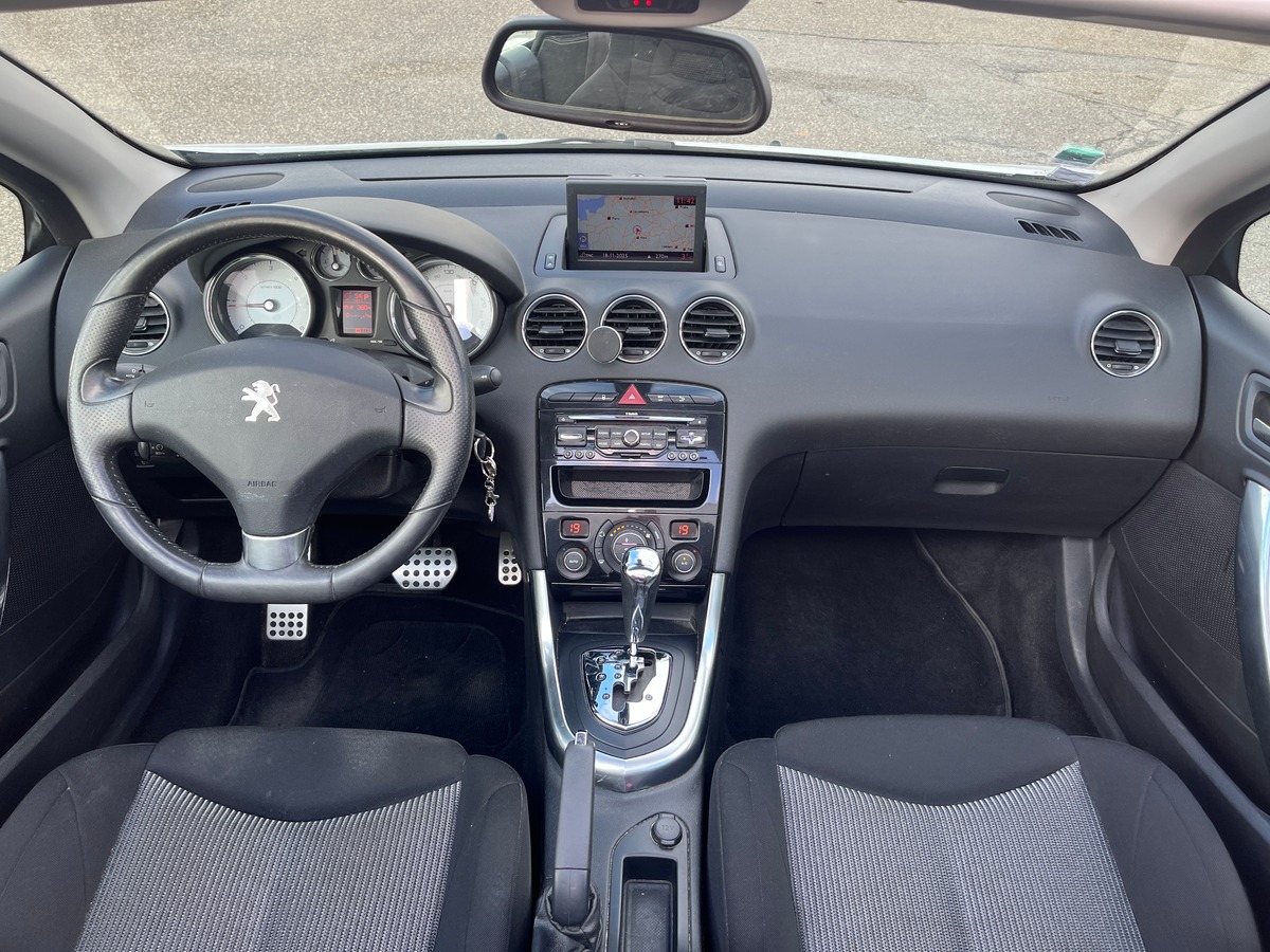 Peugeot 308 CC SPORT PACK 2.0 HDI 163ch, GPS, RADAR AVANT/ARRIERE