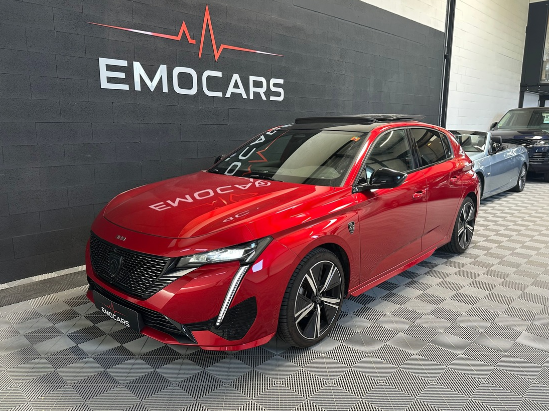 Peugeot 308 GT Pack 1.2 130 EAT8 Garantie Peugeot  2031