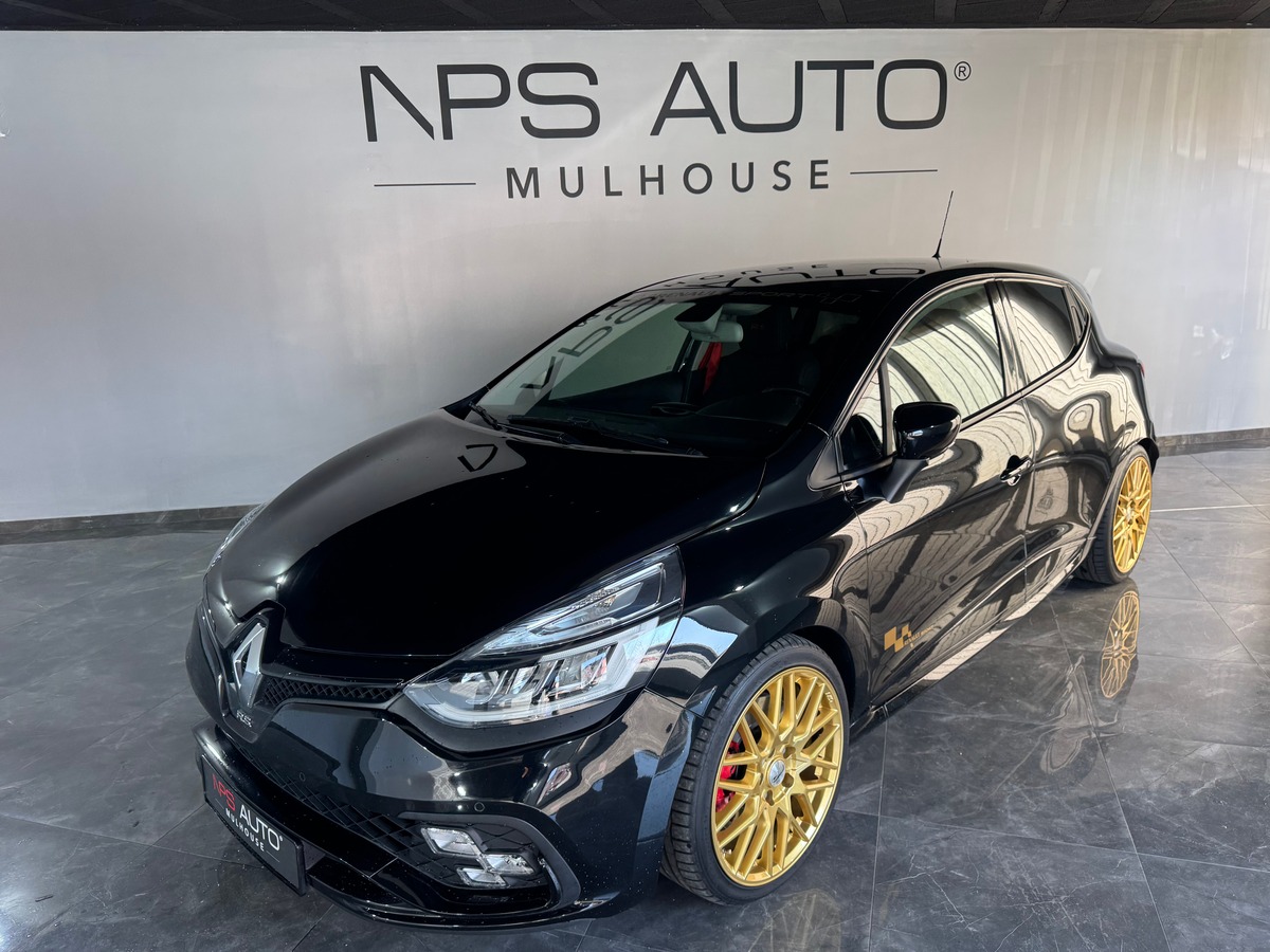RENAULT Clio RS TROPHY 220CH