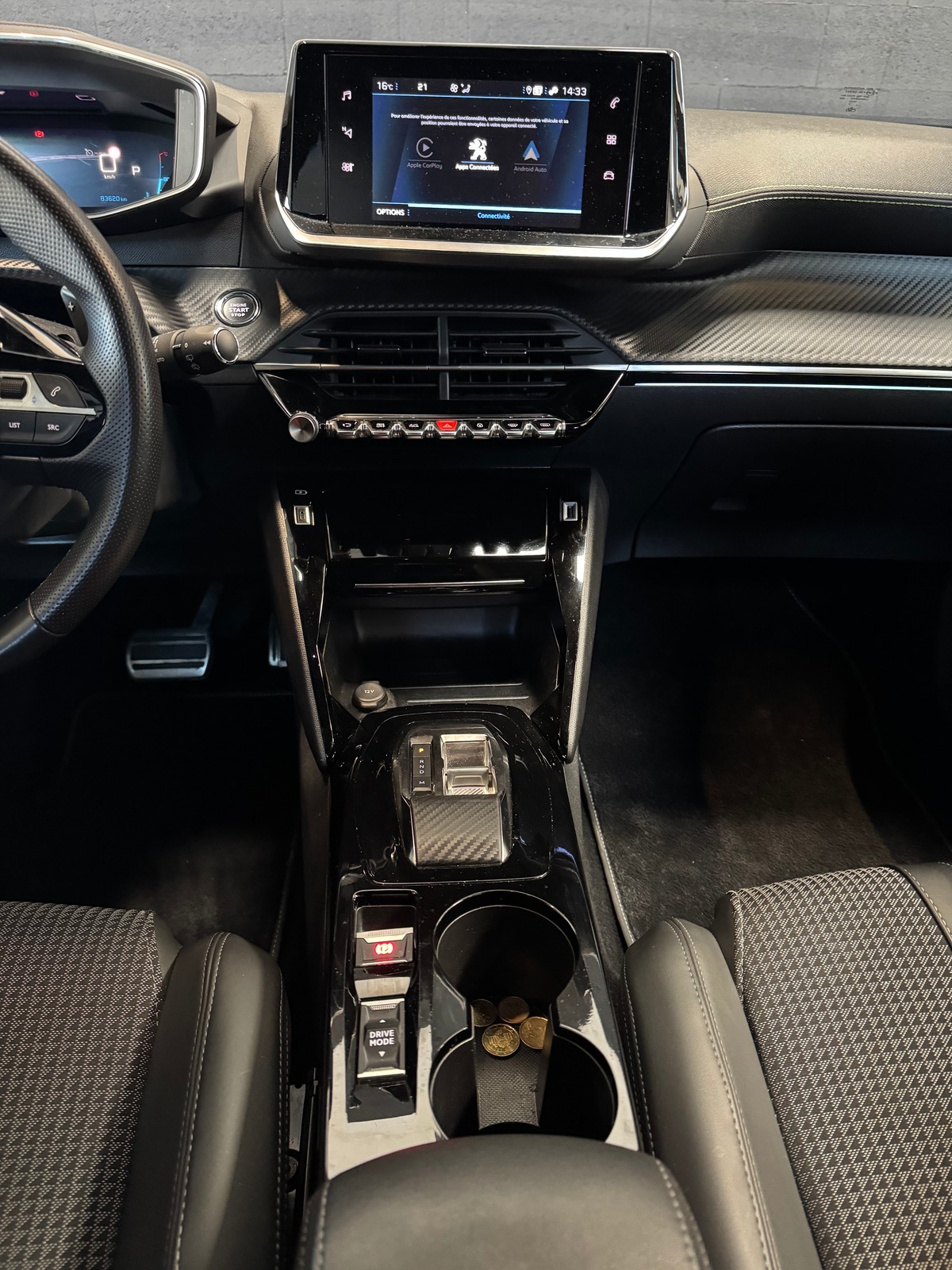 Peugeot 2008 GT 1.5 BLUE HDI