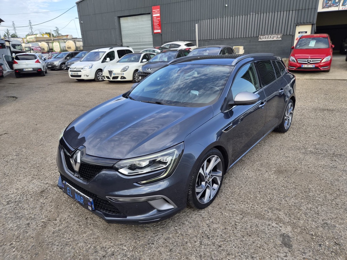 RENAULT Megane