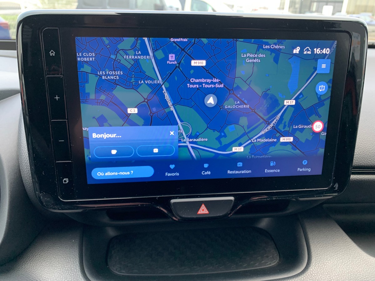 Toyota Yaris GR 116 ch | GR SPORT | Contrat Maintenance 4 ans ou 45000 kilométres en date du 22/07/2023