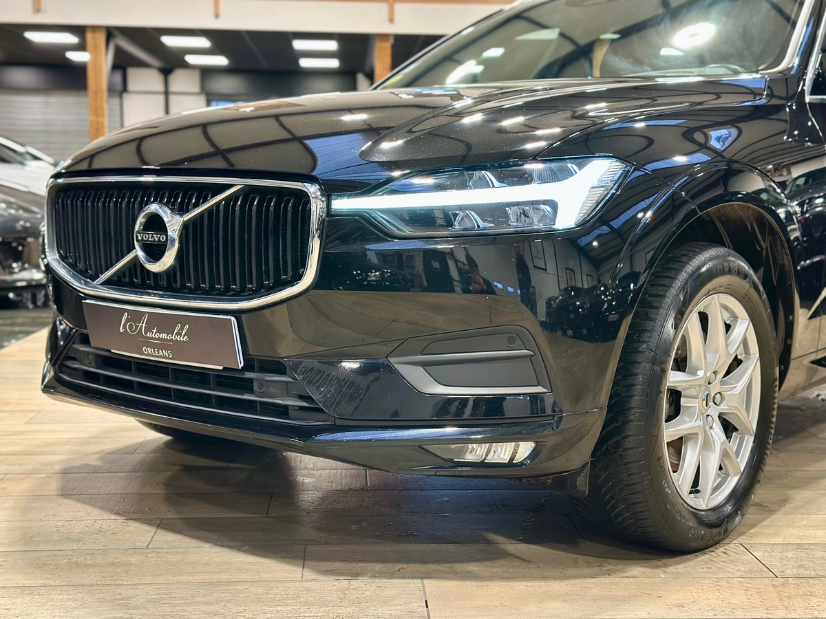 Volvo XC60 II B4 AWD 197 D Business Executive Geartronic 8 AWD 1ère Main b