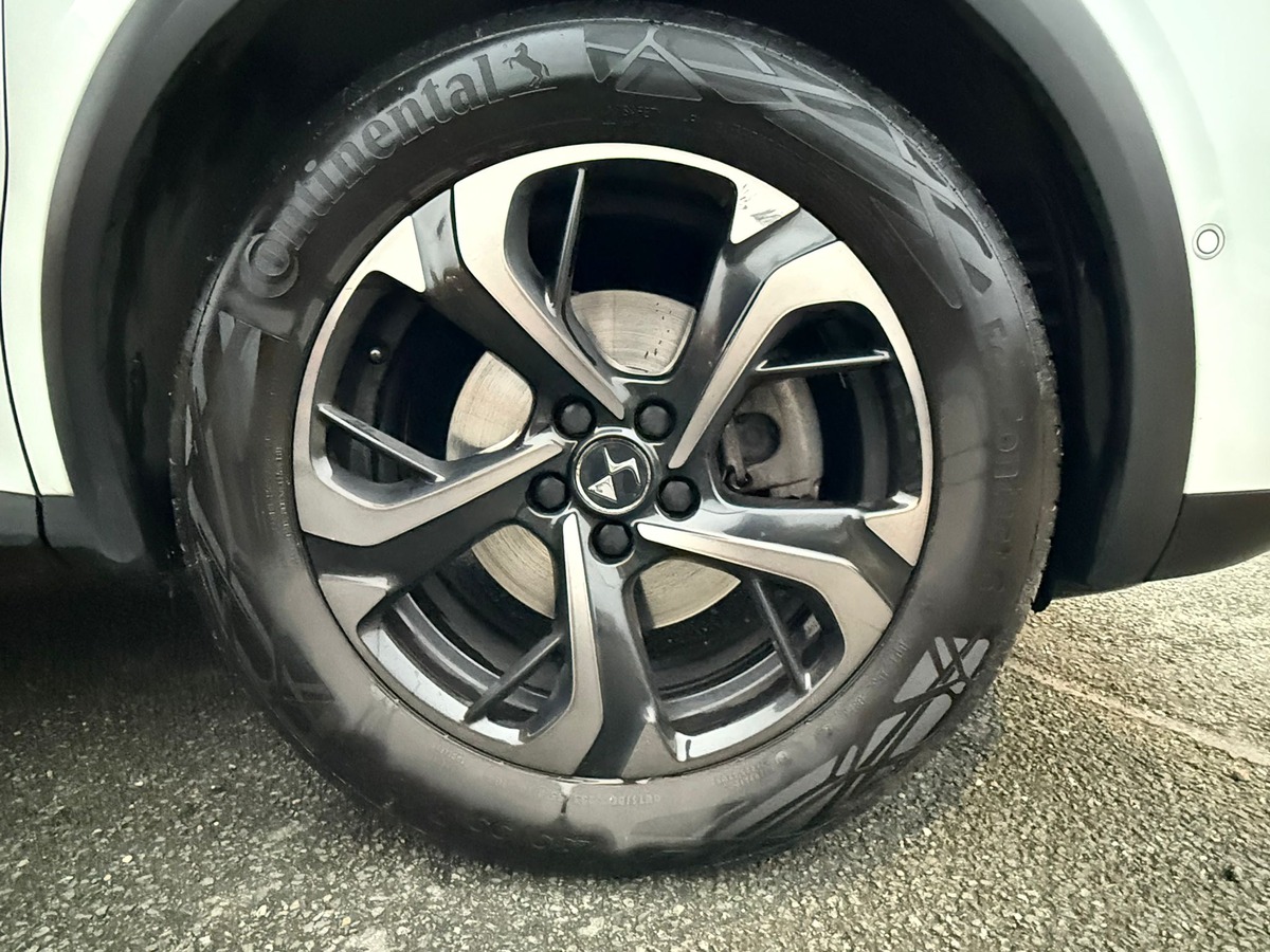 DS DS 7 Crossback Rivoli