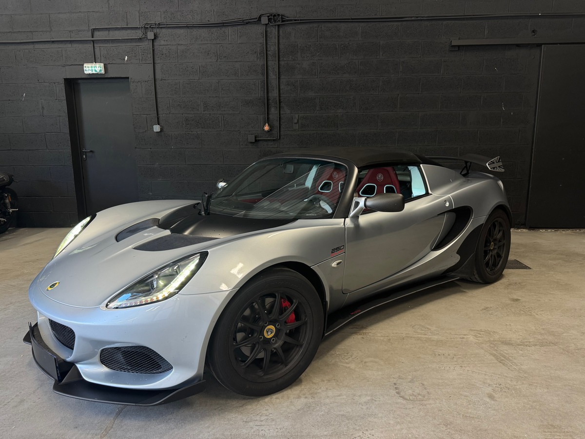 Lotus ELISE CUP 250 1.8i