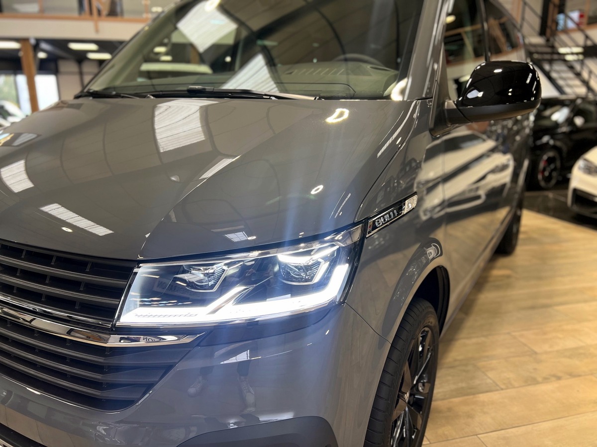Volkswagen Transporter 6.1 ProCab TDI 150 EDITION 4MOTION DSG7