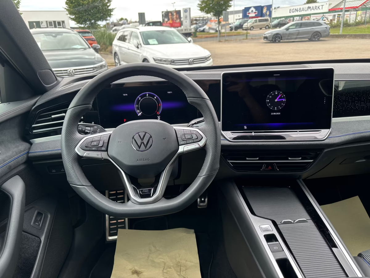 Volkswagen Passat SW 2.0 TDI EVO 150ch R-Line DSG7/Garantie VW 11/2029/Pack Black Style