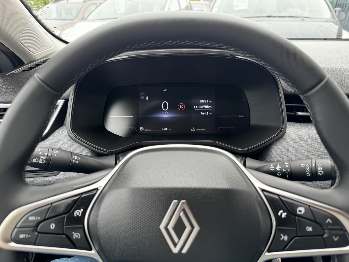 RENAULT Clio V BLUE DCI 100 CV GSR2 ÉVOLUTION TVA RÉCUPÉRABLE