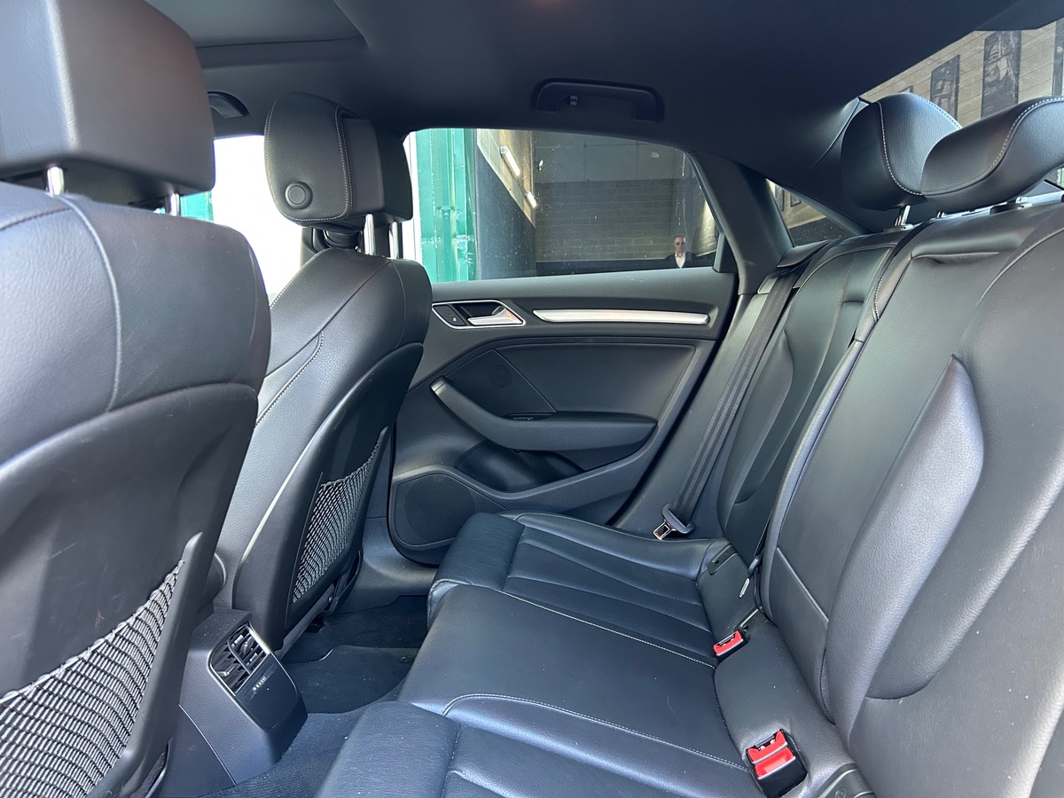 Audi S3 2.0tfsiq