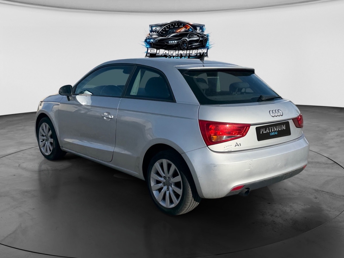 Audi A1 1.6 tdi