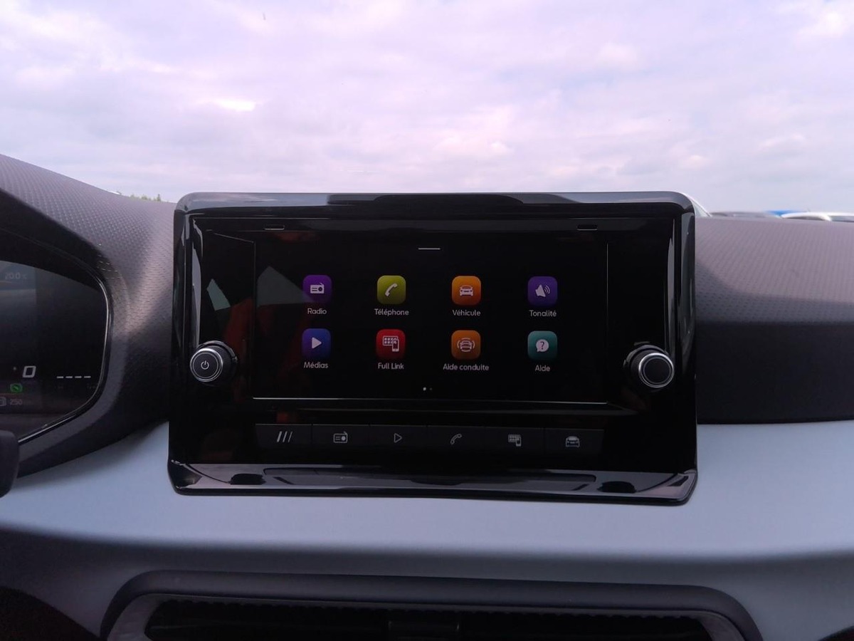 Seat Ibiza IBIZA (KJ1) Style 1.0 TSI 115 DSG