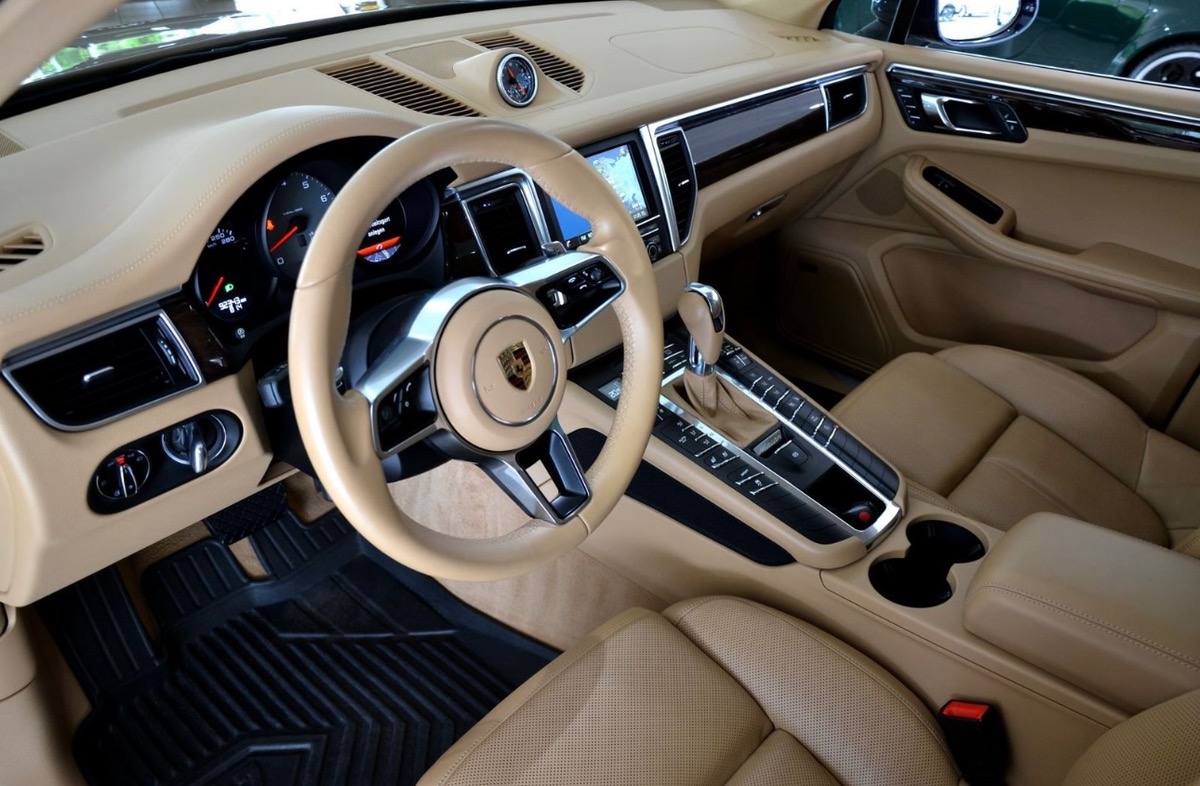 Porsche Macan S 3.0 V6 340ch PDK BOSE