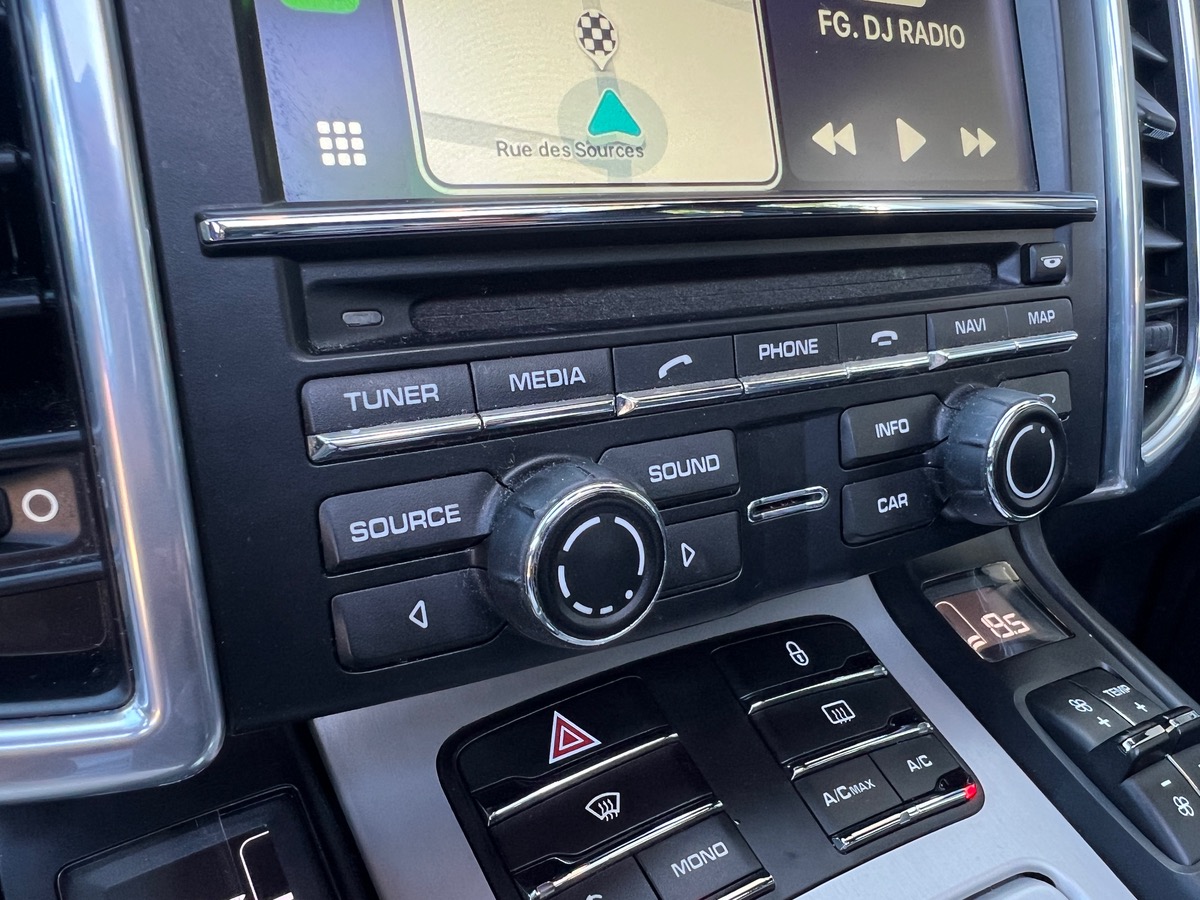Porsche Cayenne GTS 4.8 V8 420 Tiptronic S