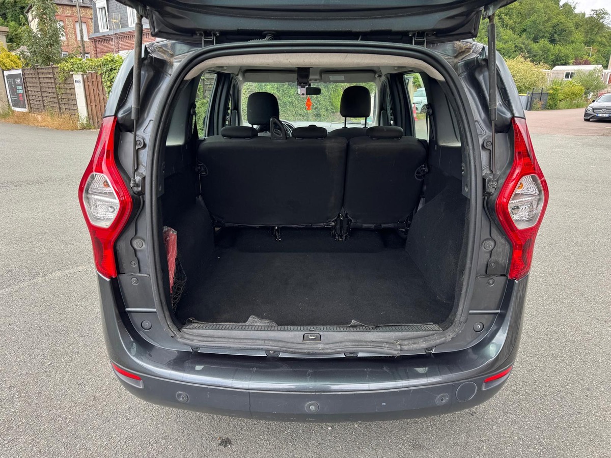 Dacia Lodgy 1.5 DCI 107CH PRESTIGE - première main - Garantie