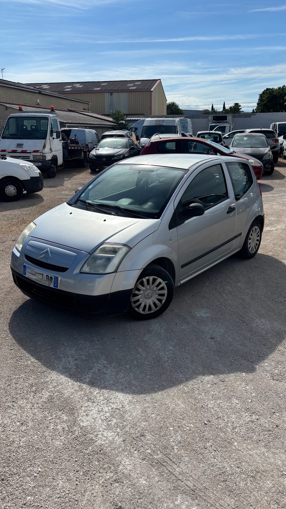 Citroën C2