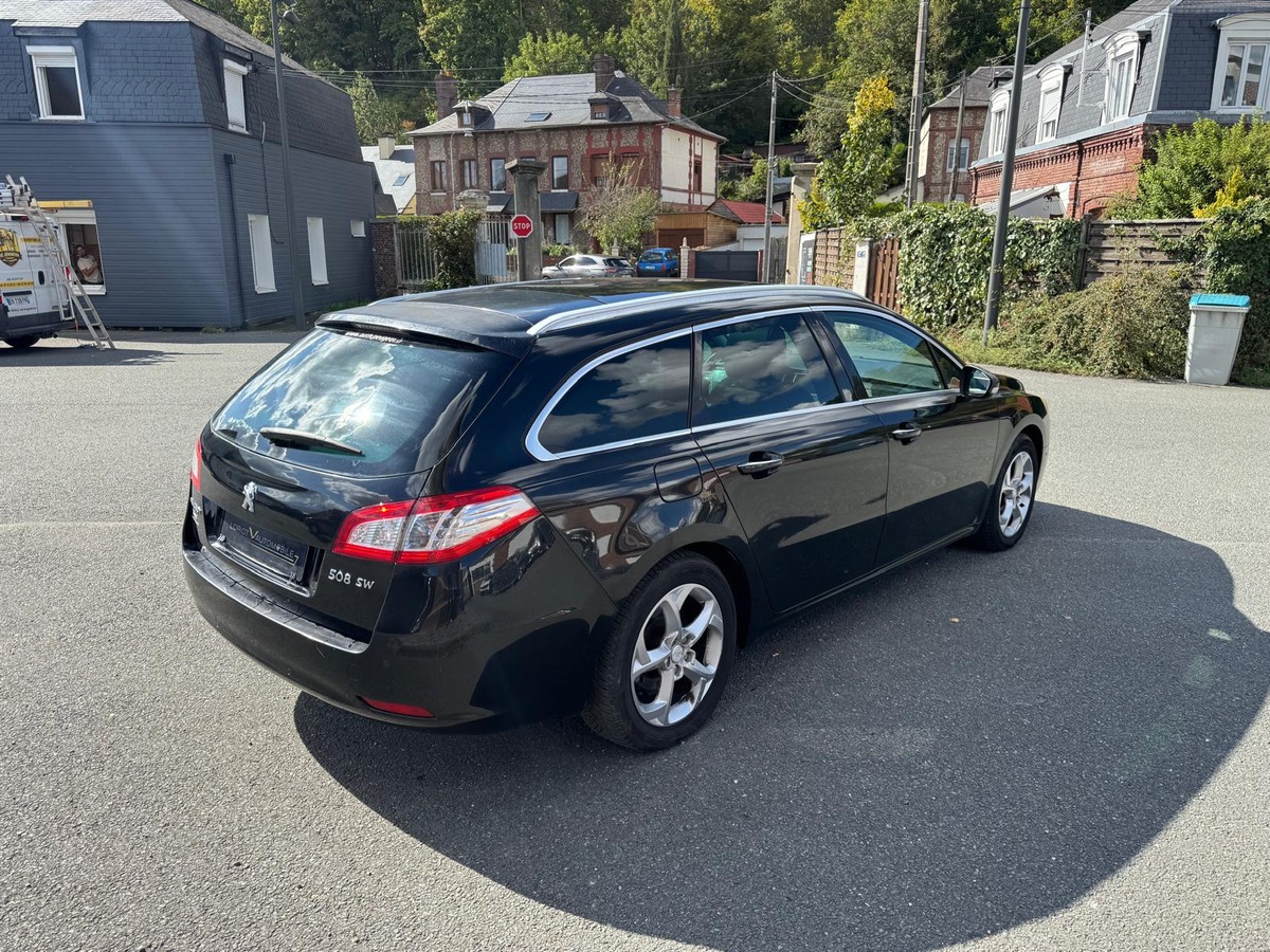 Peugeot 508 SW 2.0 HDi 140 Féline - Garantie