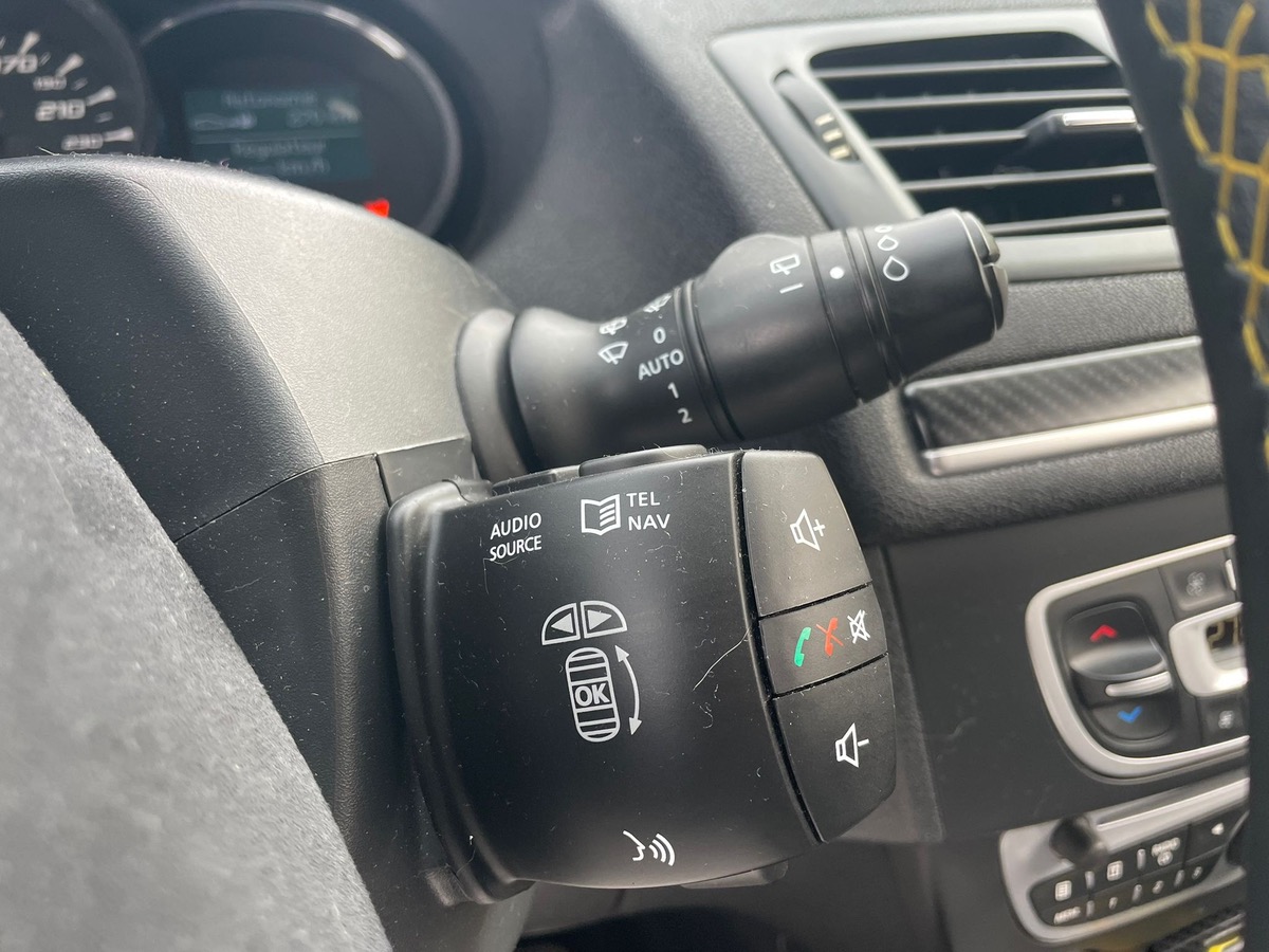 RENAULT Megane RS 2.0T 250