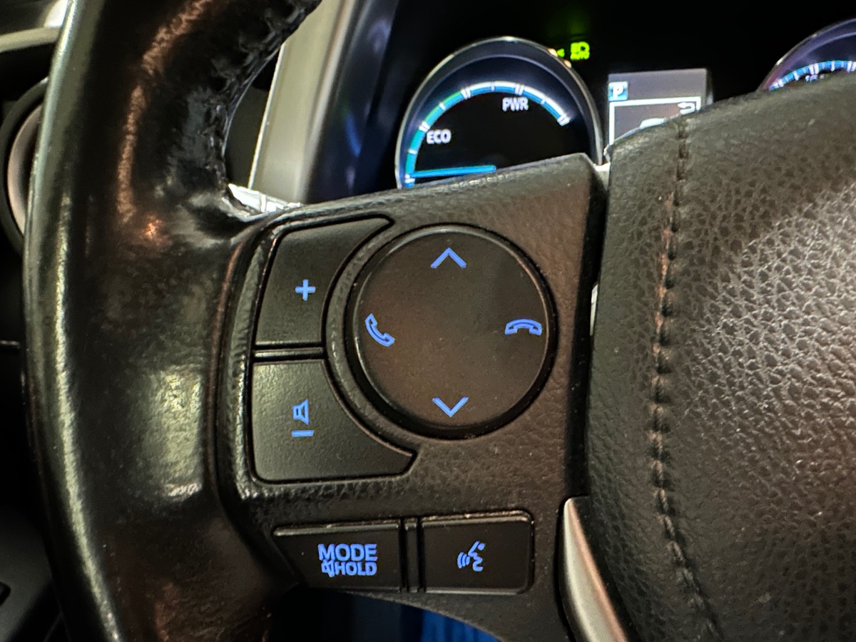 Toyota RAV4 IV Phase 2  SILVER EDITION 2.5 VVTi 16V 197 Hybrid 2WD E-CVT 155 cv