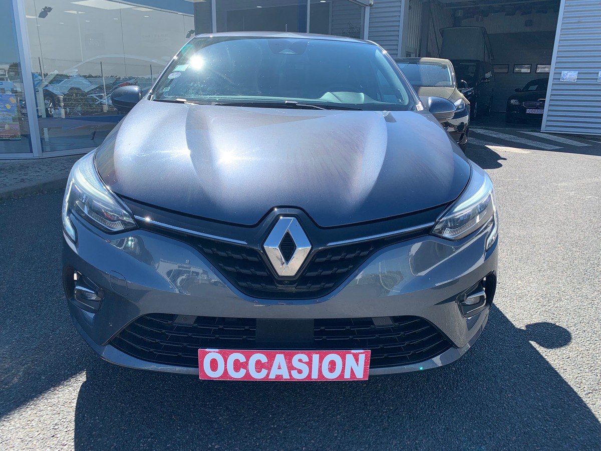 RENAULT Clio V 140 ch | HYBRID | Intens | Caméra 360° | Apple car Play | Régulateur vitesse | BOSE