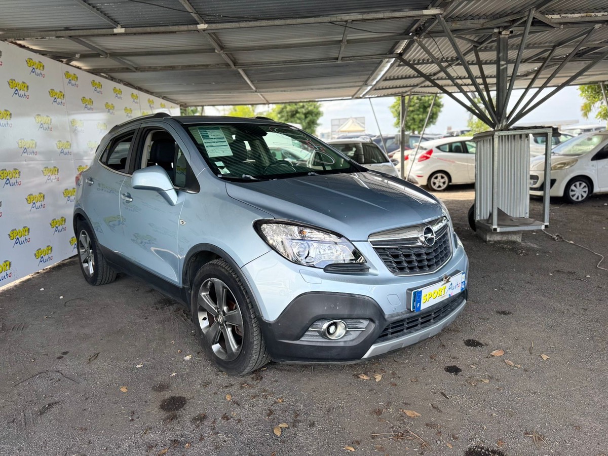 Opel Mokka BOITE AUTOMATIQUE X DIESEL X SPORT AUTO X