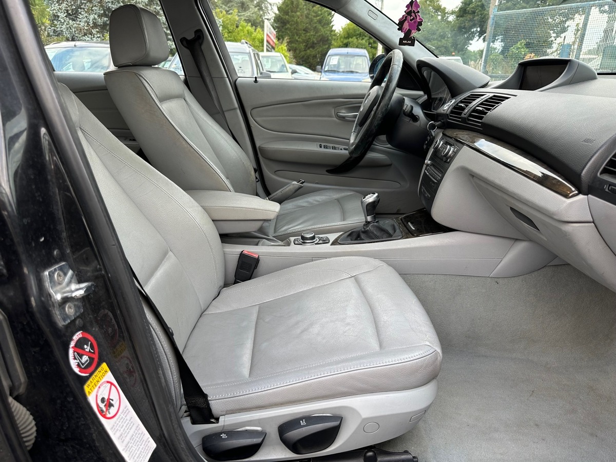 Bmw Série 1 118 d