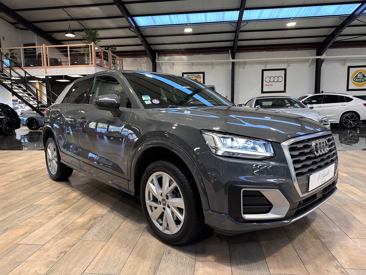 Audi Q2 TFSI 150 Sport