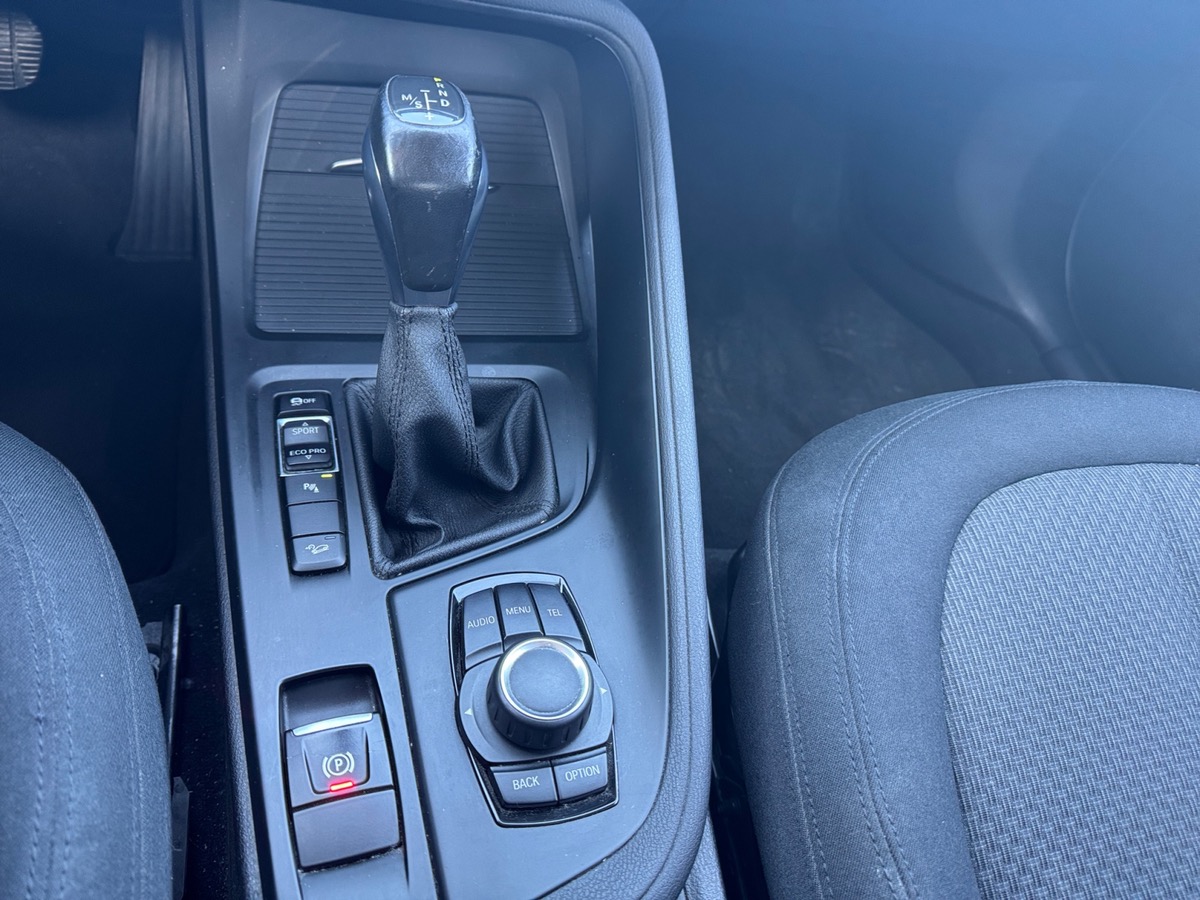 Bmw X1 xdrive18