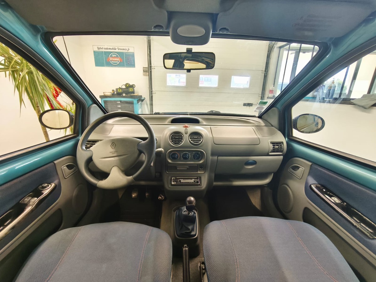 RENAULT Twingo Dynamique 1.2 16V 75ch distribution neuve - garantie 3 mois -