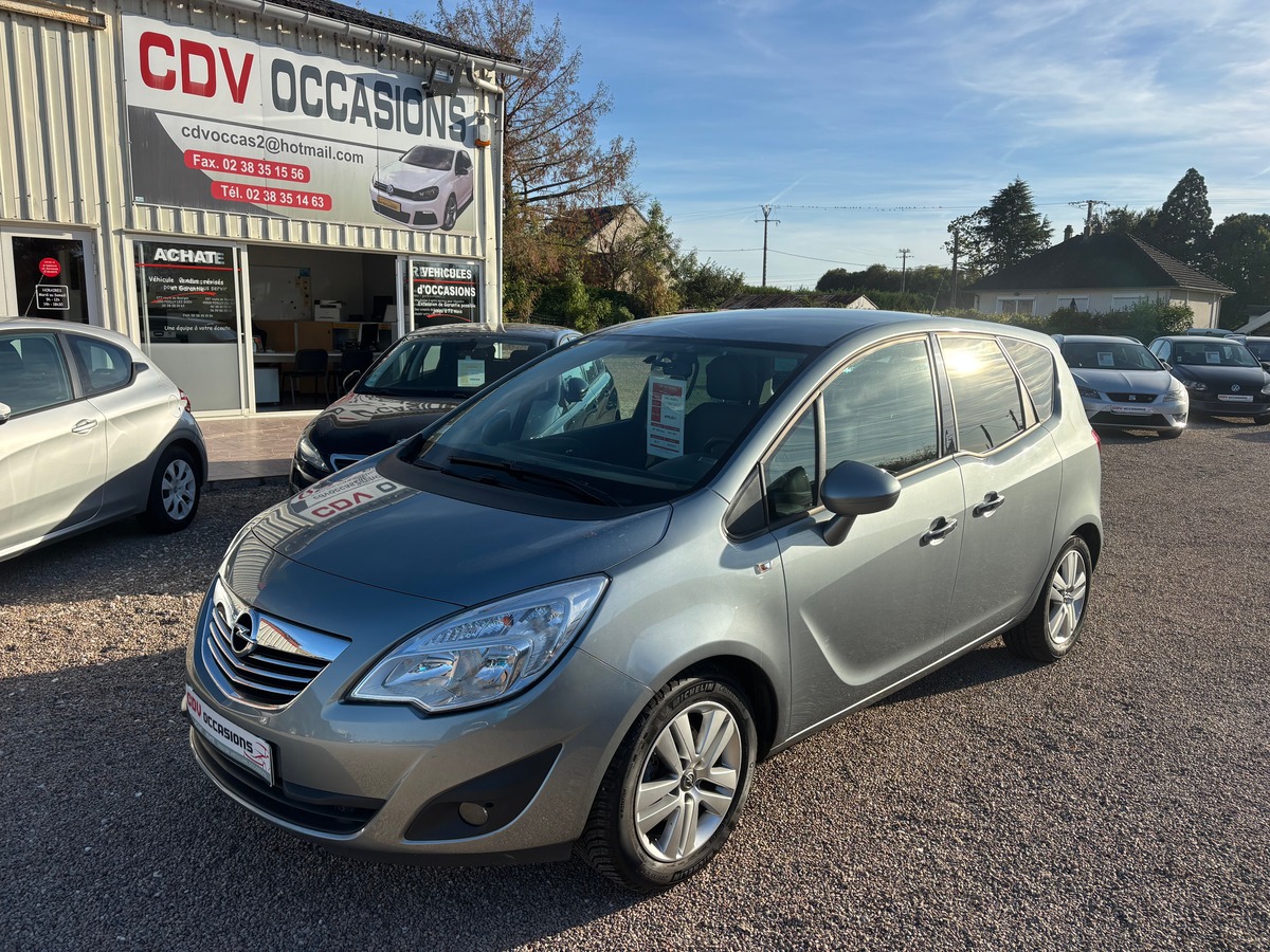 Opel Meriva Opel Meriva 1.4 Turbo 120 CV  Faible Kms