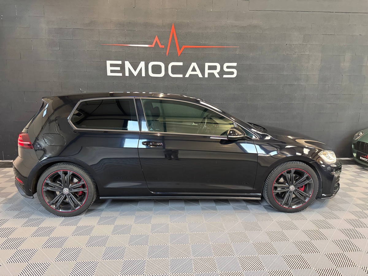 Volkswagen Golf VII GTD 2.0 184 DSG7 SUIVI COMPLET VOLKSWAGEN