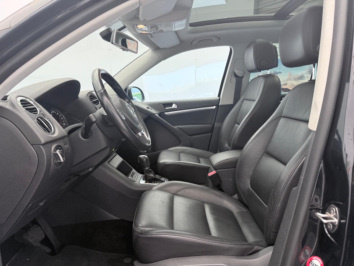 Volkswagen Tiguan 2.0 TDI 136 BVA   Première main