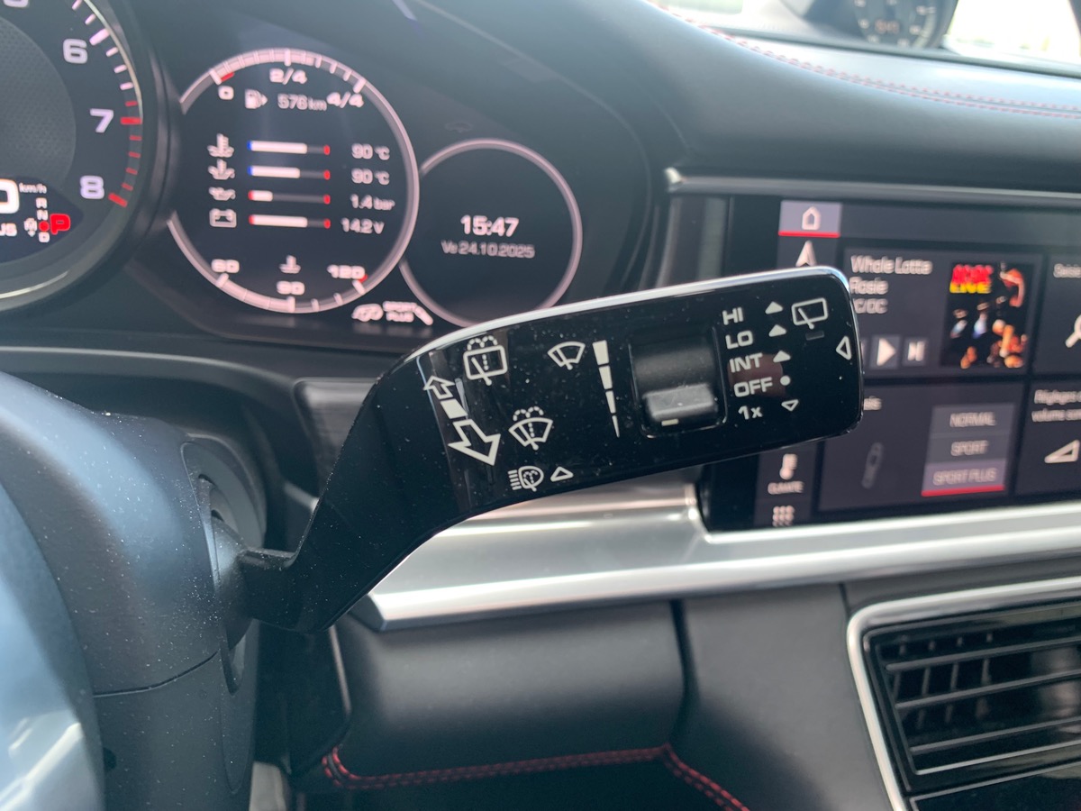 Porsche Panamera Sport Turismo GTS | V8 460 CH | BOSE | Toit panoramique | Garantie 1 AN AGIR *