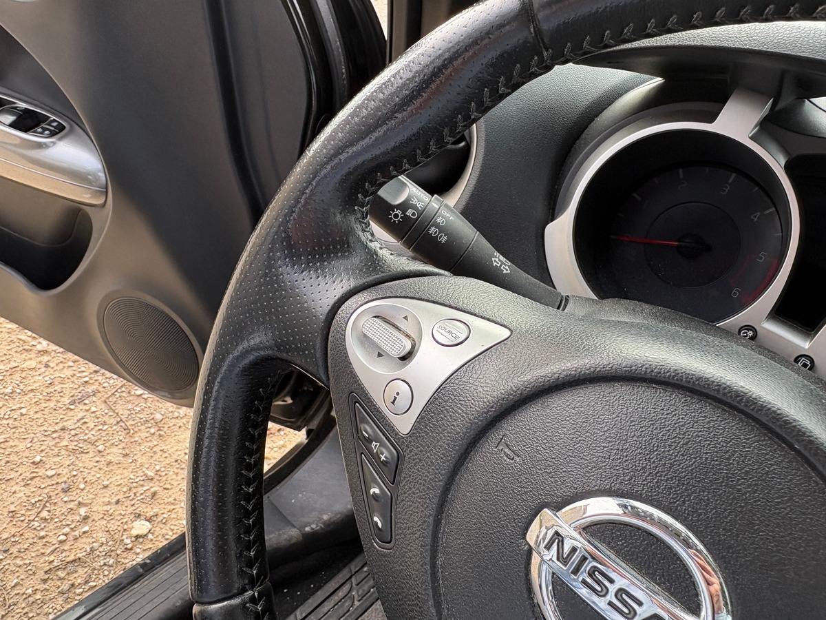 Nissan Juke 1.5 dci - TEKNA - 5CV