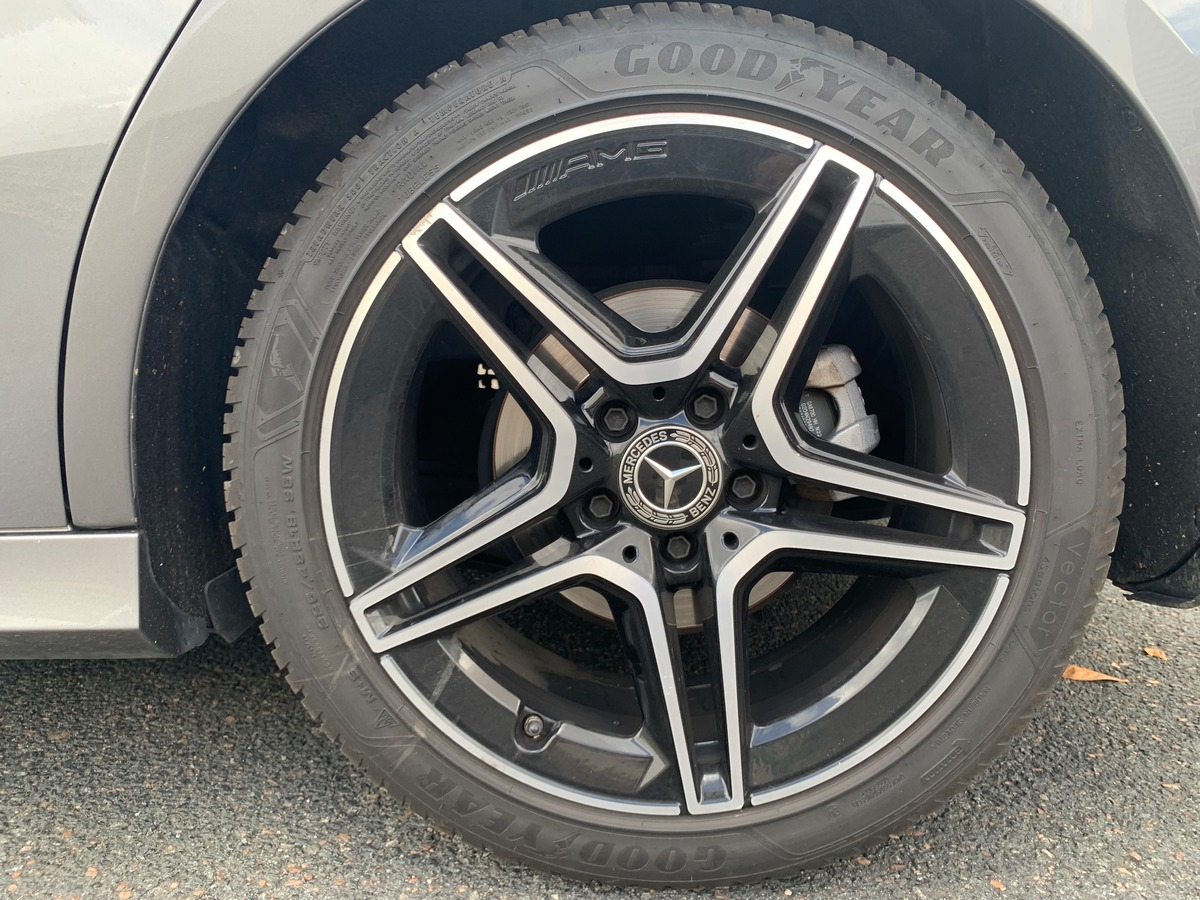 Mercedes-Benz Classe A 150 ch | Amg Line | Eclairage d'ambiance | Siéges chauffants | Caméra recul