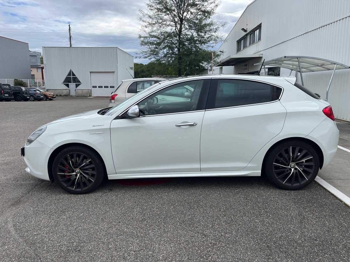 Alfa Romeo Giulietta 1.4 MULTIAIR 170CH  SPORTIVA