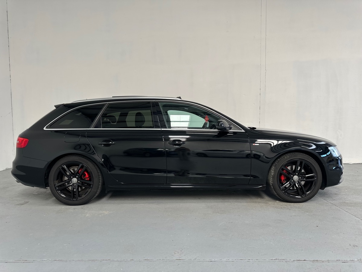 Audi A4 AVANT 1.8 TFSI 170 S LINE