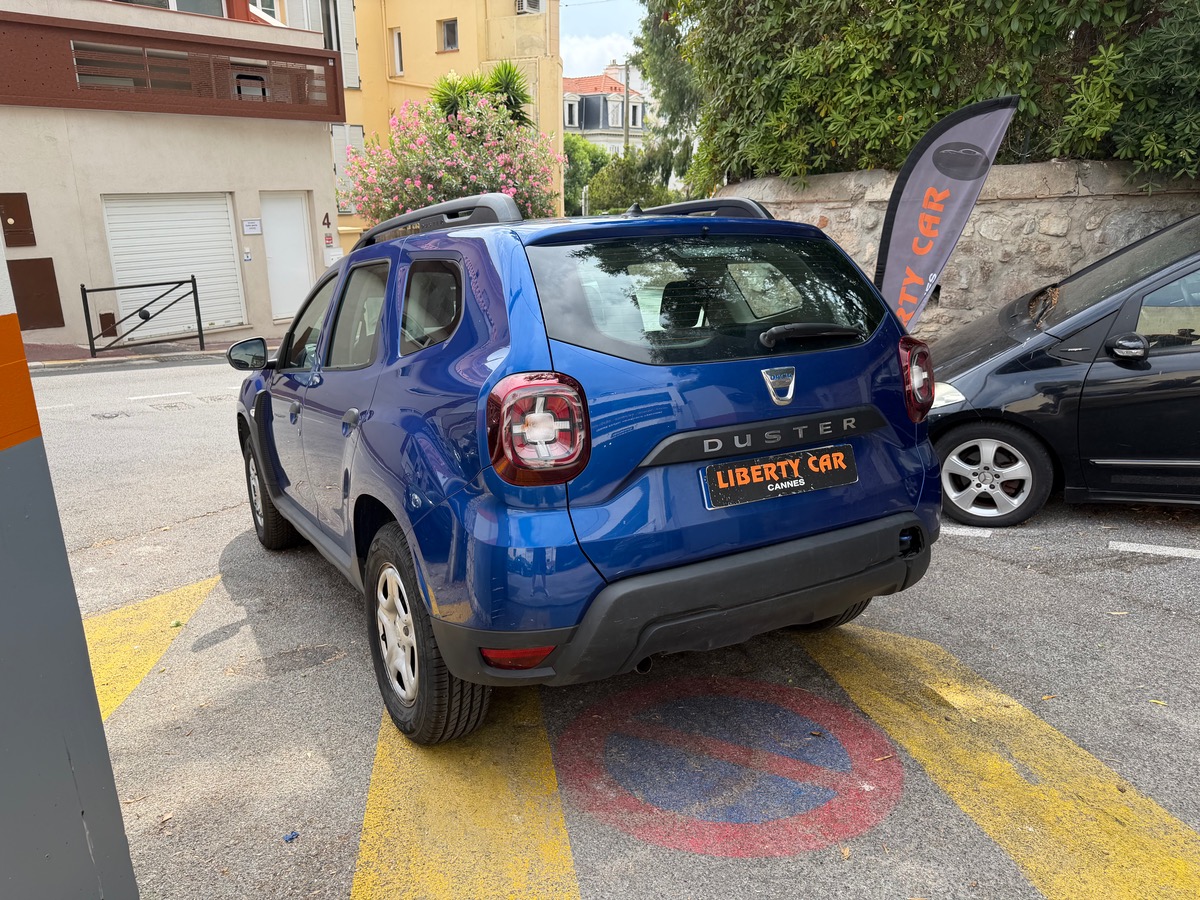 Dacia Duster 1.3 TCE 130 CV 4x4 / 1 er Main / Moteur à Chaine / Clim / Phase 2