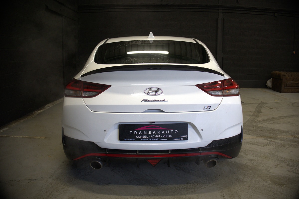 Hyundai i30 N 2.0 T-GDi 275 CH BVM6 Performance Pack