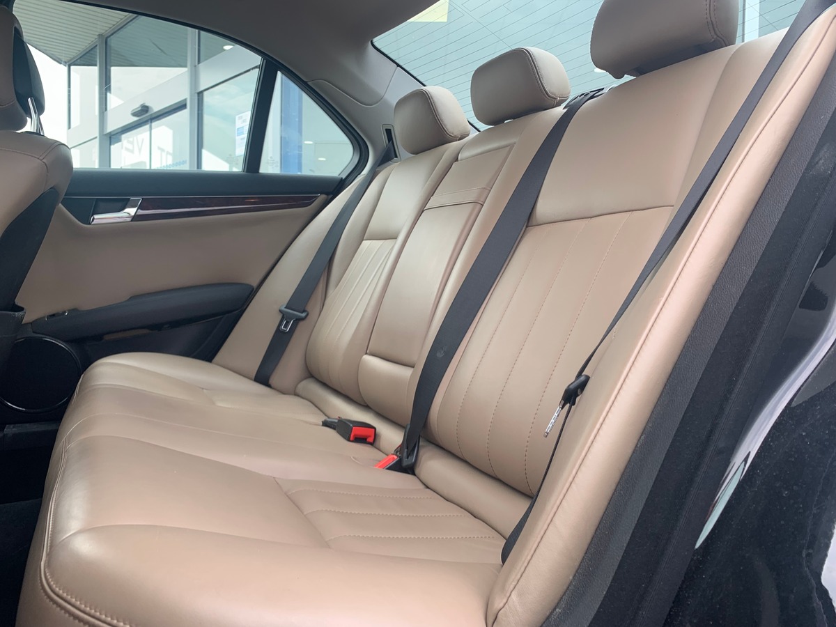Mercedes-Benz Classe C 204 chevaux | 250 Elegance | 4Matic | GPS | Régulateur de vitesse | Bluetooth