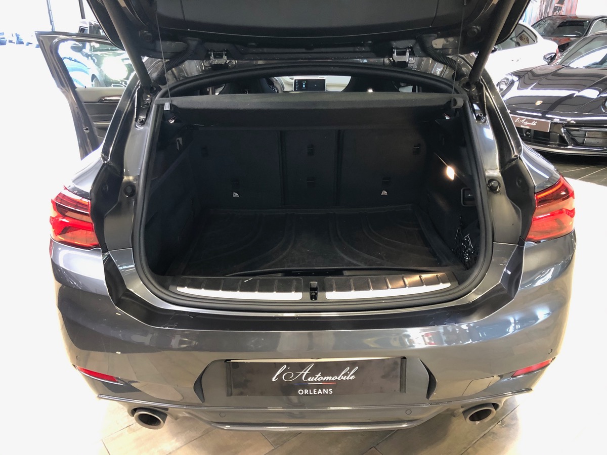 Bmw X2 M35i XDrive 306CV  PACK M BOITE AUTO PACK CARBONE/TO/HARMAN/CAM/UHD FULL W