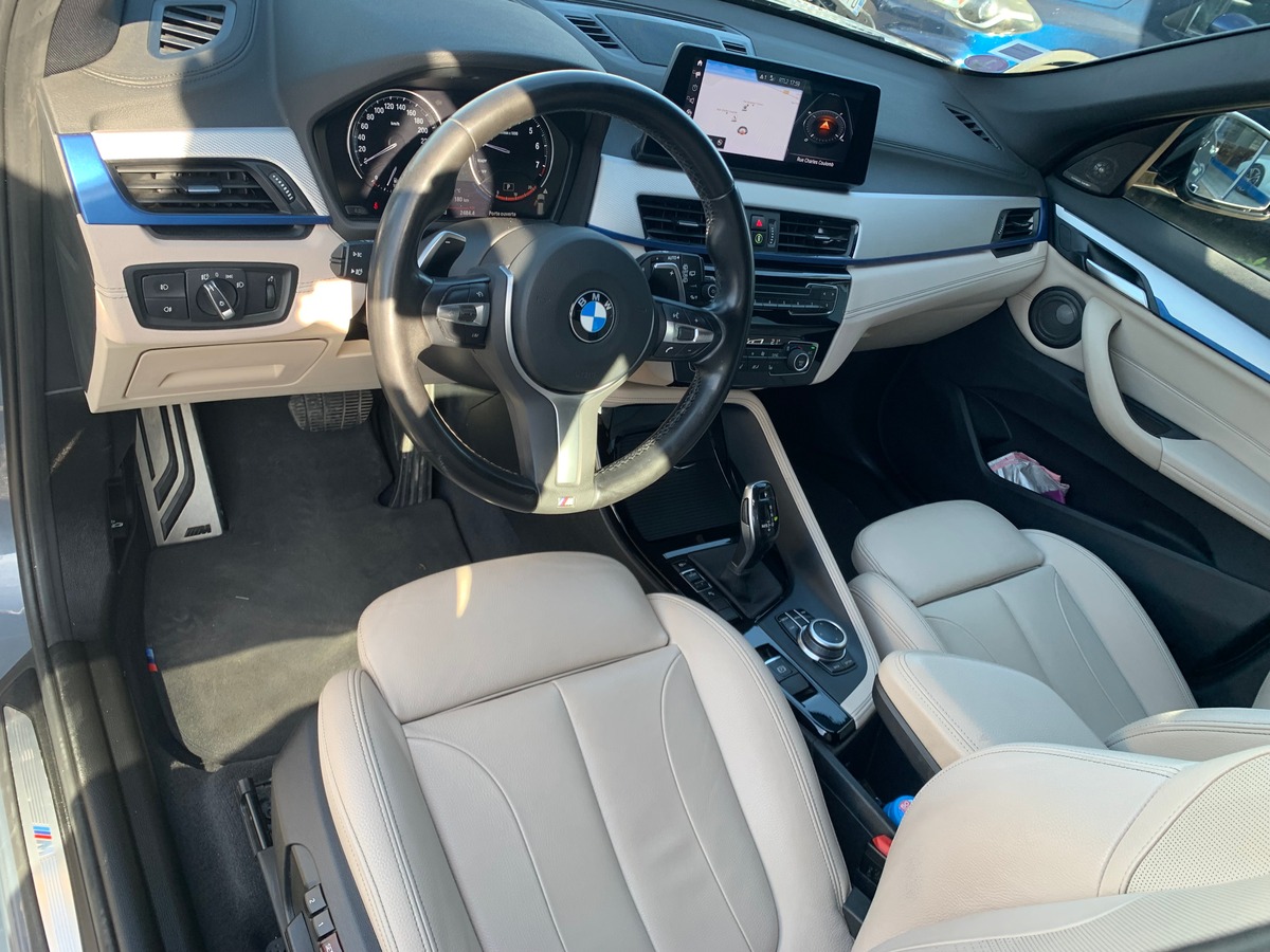 Bmw X1 192 chevaux | sDRIVE 20iA | M Sport | Caméra de recul | Harman Kardon | Attelage amovible