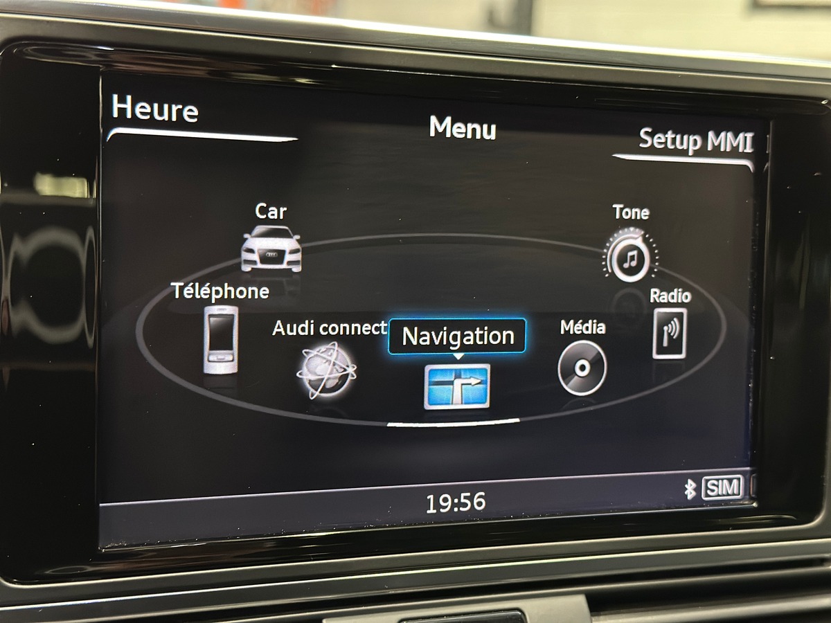 Audi A6 Allroad 3.0 V6 272 ch AVUS QUATTRO + Attelage