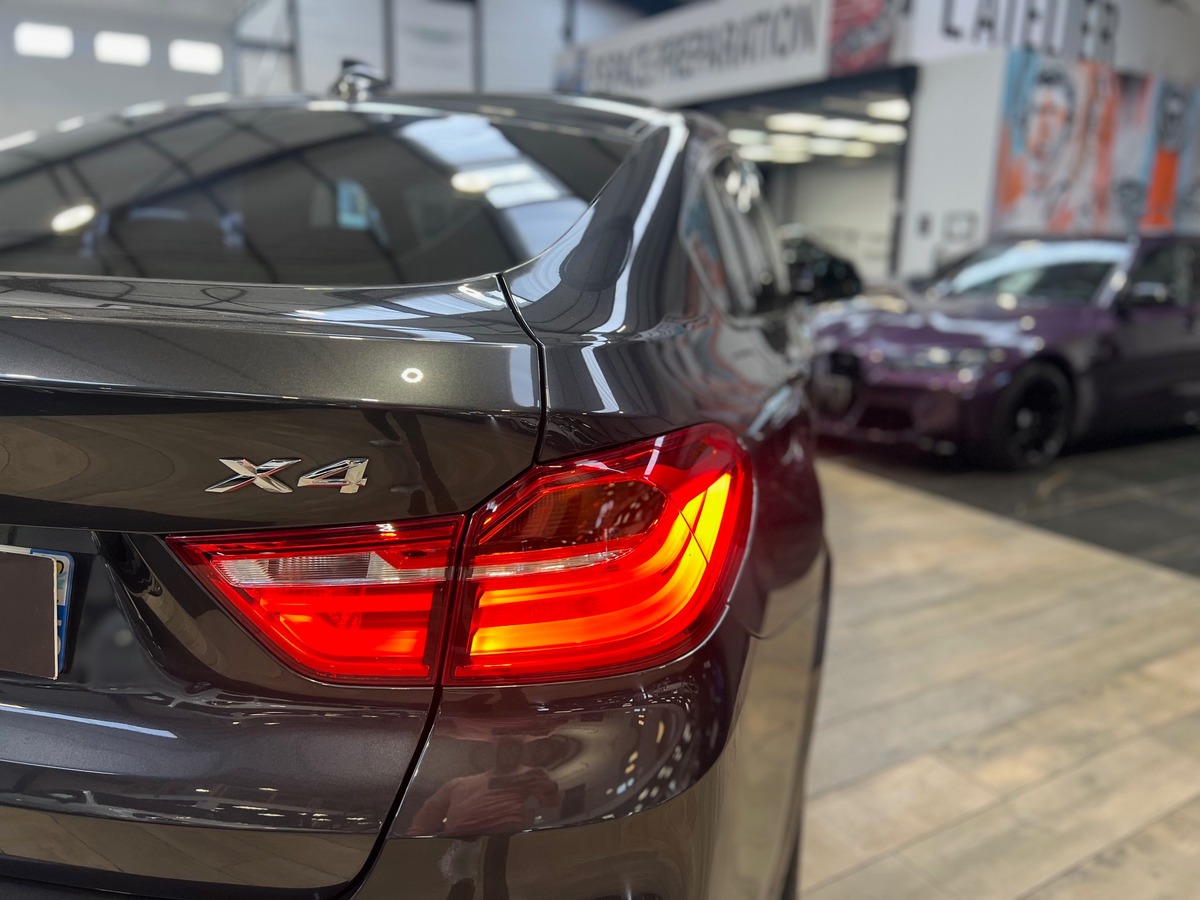 Bmw X4 (F26) XDRIVE 35D 313 ch M SPORT BVA8