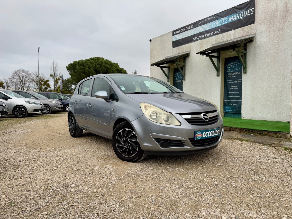 Opel Corsa 1.3 CDTI 75 CV RÉVISÉ & GARANTIE